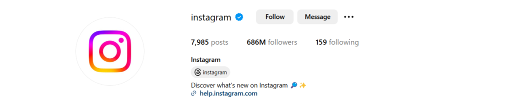 Captions for Instagram