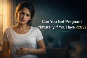 Can You Get Pregnant Naturally If You Have PCOS
