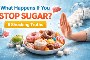 What Happens If You Stop Sugar