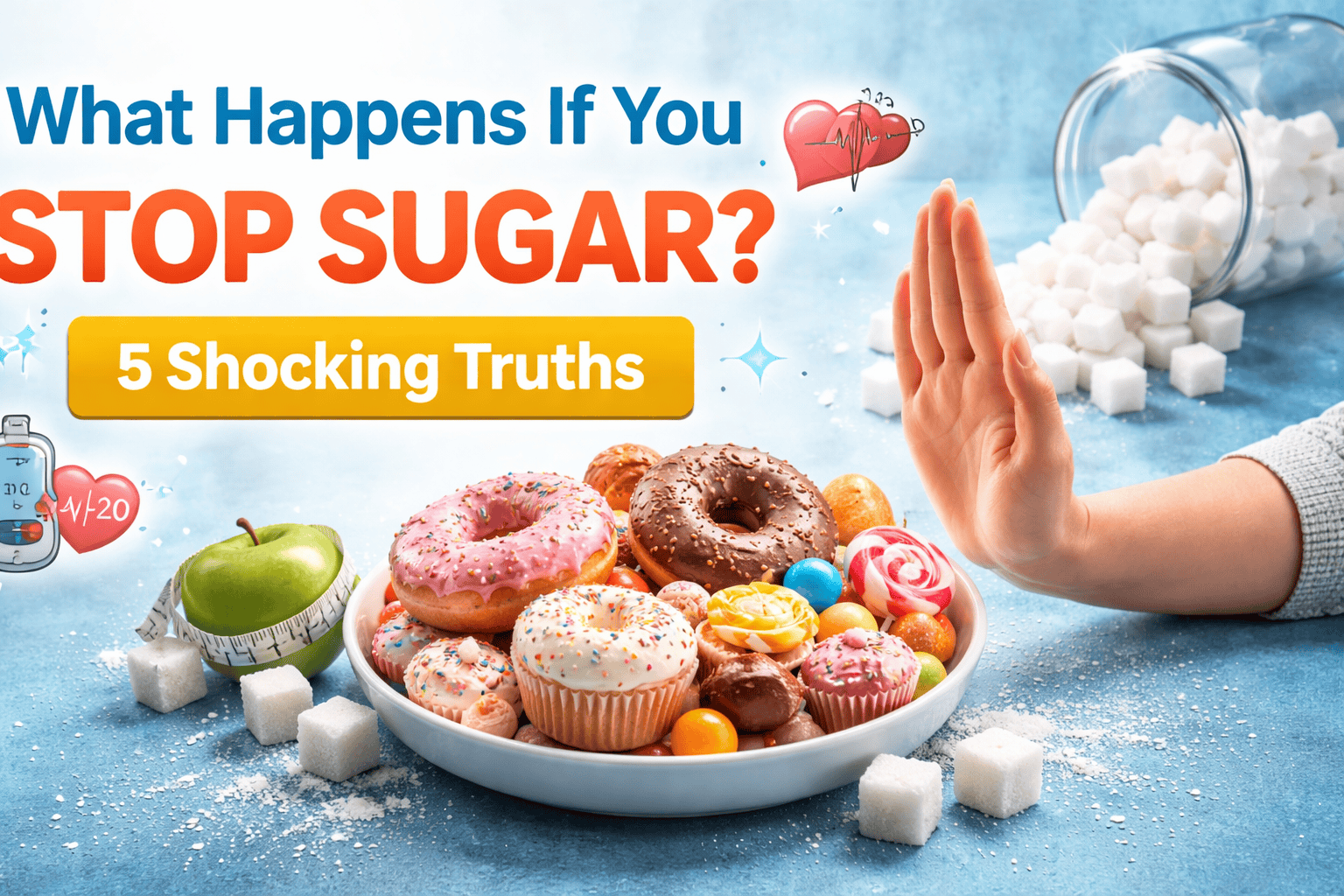 What Happens If You Stop Sugar